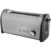 Kuken 33623, 1 stuk, zwart, roestvrij staal, polycarbonaat (PC), roestvrij staal, knoppen, draaiknoppen, 1000 W, 220 - 240 V