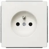 Siemens 5UB13671 1-voudig Platina Schakelmateriaal 1 stuk(s)