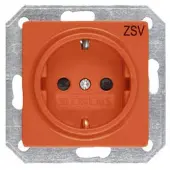 Siemens 5UB1901 Oranje Schakelmateriaal 1 stuk(s)