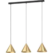 Eglo Eettafel hanglamp Narices goud
