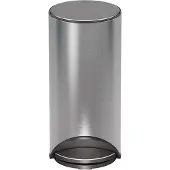 Joseph Joseph Arc 30 liter slanke pedaalemmer met binnenzak - RVS