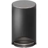Joseph Joseph Arc 10L Prullenbak - Carbon Zwart