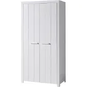 Vipack Erik Kledingkast B 100 cm - Wit
