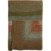 Røros Tweed Fri deken 150x200 cm Harvest