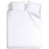 Beddinghouse Dekbedovertrek Sun White-240 x 200 / 220 cm | Lits-Jumeaux