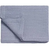 Vandyck Sprei Home Pique Lavender Blue-270 x 250 cm