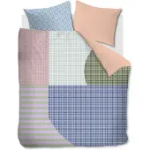 Dutch Design Brand Beddinghouse Dekbedovertrek La Rambla Multi 200x200/220 cm