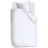 Beddinghouse Dekbedovertrek Sun White 140x200/220