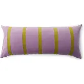 Essenza Sierkussen Isole Pale Purple (40 x 90 cm)