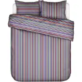 Essenza Dekbedovertrek Donna Multi Satijn-200 x 200 / 220 cm | 2-Persoons