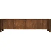Fonq Brato Tv-meubel B 210 cm - Mangohout