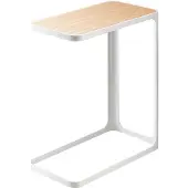 Yamazaki Bijzettafel - Frame - Wit