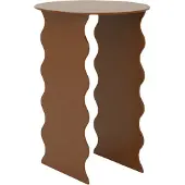 Urban Nature Culture Wavy bijzettafel