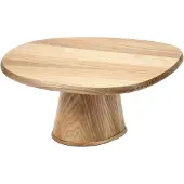 Serax Taartplateau Dune Kitchen & Table By Kelly Wearstler Light Brown 29 x 23,5 x 11,5 cm