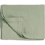 Vandyck Pure 68 Sprei Smoke Green - 160 x 250 cm