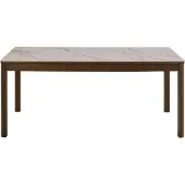 Fonq Marmo Eettafel - Rechthoekig