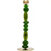 Pols Potten Kandelaar Beads Dark Green S