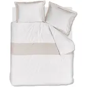 Beddinghouse Dekbedovertrek Bakthi Zand Lyocell-260 x 200 / 220 cm | Extra Breed