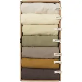Ferm Living Theedoek Day Calm (Set van 7)
