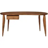 Ferm Living Feve tafel 160x86x73 cm Walnut