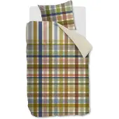 Beddinghouse Dekbedovertrek Taim Multi Katoen-140 x 200 / 220 cm | 1-Persoons