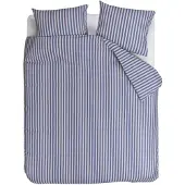 Beddinghouse Dekbedovertrek Veya Blauw 240x200/220 cm