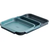 Joseph Joseph Bakplaat Nest Bake (Set van 3)