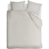 Beddinghouse Dekbedovertrek Sun Natural-240 x 200 / 220 cm | Lits-Jumeaux