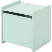 Vipack Nachtkastje Kiddy groen