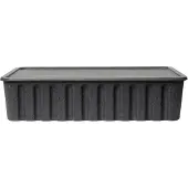 Ferm Living Paper Pulp Doos Extra Large | Charcoal
