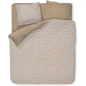 Pip studio Dekbedovertrek Bailamos Zand 260x200/220 cm