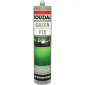 Soudal Hybride Lijmkit Green Fix 290ml