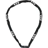 Axa Anti-diefstal ketting - - Rigid RCC 120 - Lengte 1200 mm - Dikte 3.5 x 3.5 - Digitale sluiting 4 cijfers