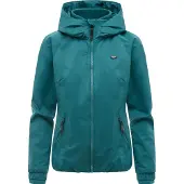 Ragwear Functionele jas 'Dizzie' petrol