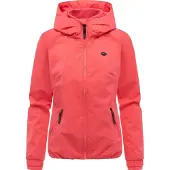 Ragwear Functionele jas 'Dizzie' lichtoranje