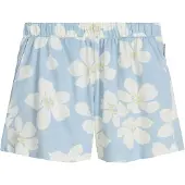 Marc O'Polo Pyjamabroek ' Mix N Match ' lichtblauw / wit