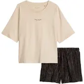 Marc o'polo Vrouwen Pyjama Mix N Match