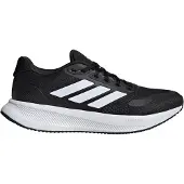 Adidas Loopschoen 'Runfalcon 5' zwart / wit