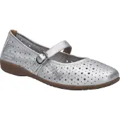 Josef seibel Dames Ballerina Fenja 41 in zilver