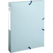 Exacompta 59140E 8x Boite de class PP Do
