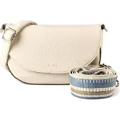 Gabor Schoudertas 'Linda Summer' beige / opaal