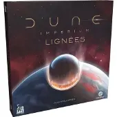Lucky Duck Games Strategiespel Dune Imperium Bloodlines Franstalige Versie