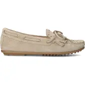 Stefano lauran Dames Mocassins 12301 - Beige - Maat 37