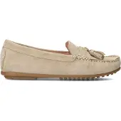 Stefano lauran Dames Mocassins 11632 - Beige - Maat 40