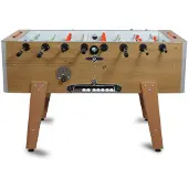 Deutscher Meister Voetbaltafel - Hout - Kickertafel - Voetbaltafel