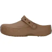 Crocs Clogs 'Classic' brokaat / zwart
