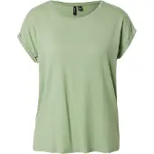 Vero Moda Shirt 'VMAva' lichtgroen