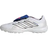 Adidas Voetbalschoen 'Predator League' navy / wit