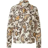 s.Oliver Blouse crème / gemengde kleuren