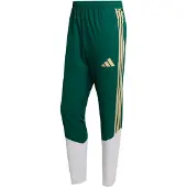 Adidas Sportbroek 'Italien 26 Tiro' geel / groen / wit